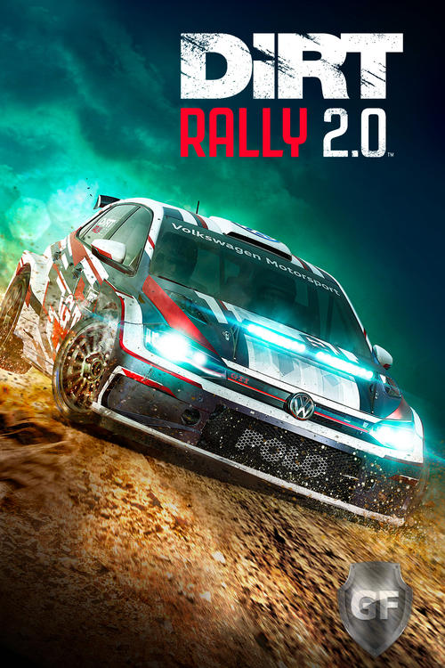 Скачать DiRT Rally 2.0 через торрент