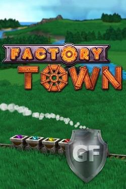 Скачать Factory Town через торрент