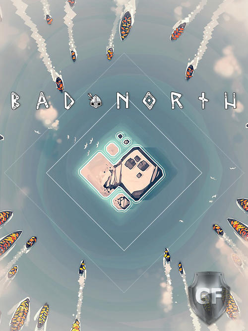 Скачать Bad North через торрент