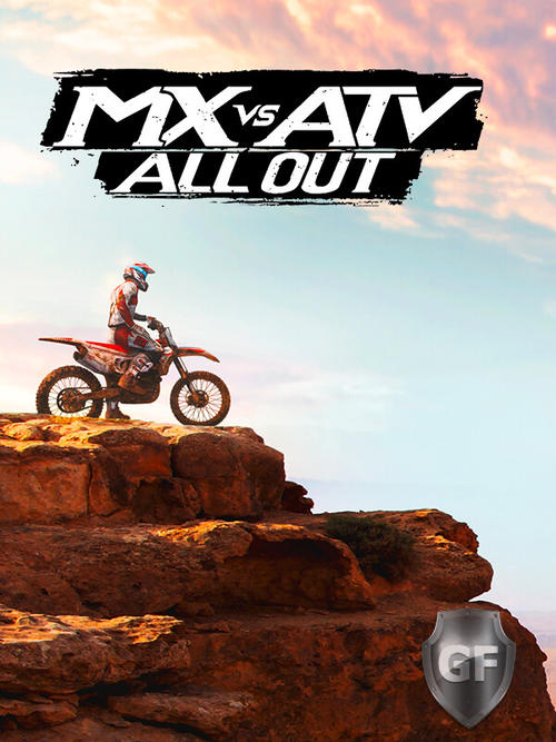 Скачать MX vs ATV All Out через торрент