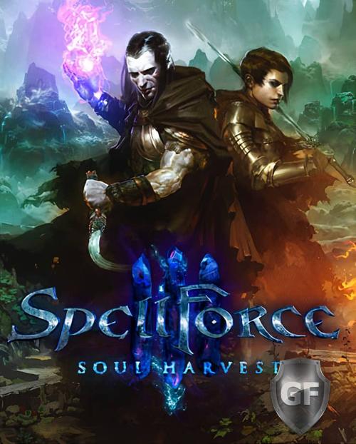 Скачать SpellForce 3 Soul Harvest через торрент