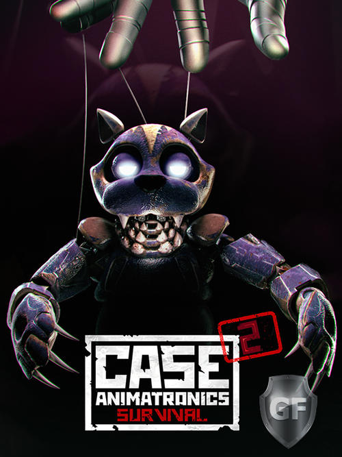 Скачать CASE 2 Animatronics Survival через торрент