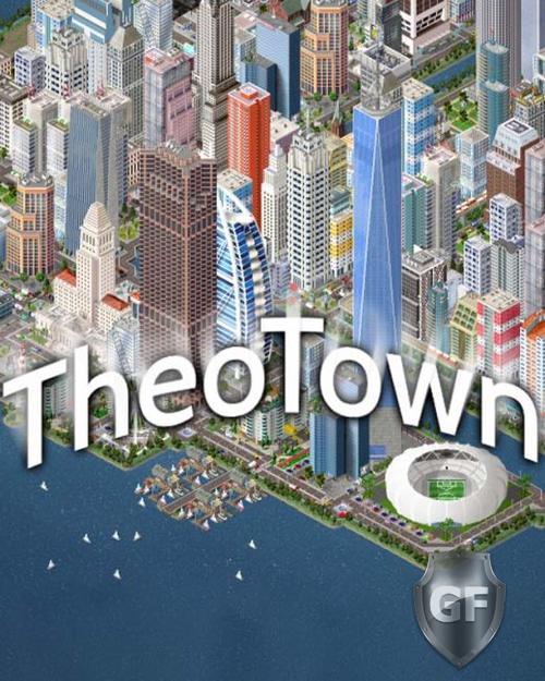 Скачать TheoTown через торрент