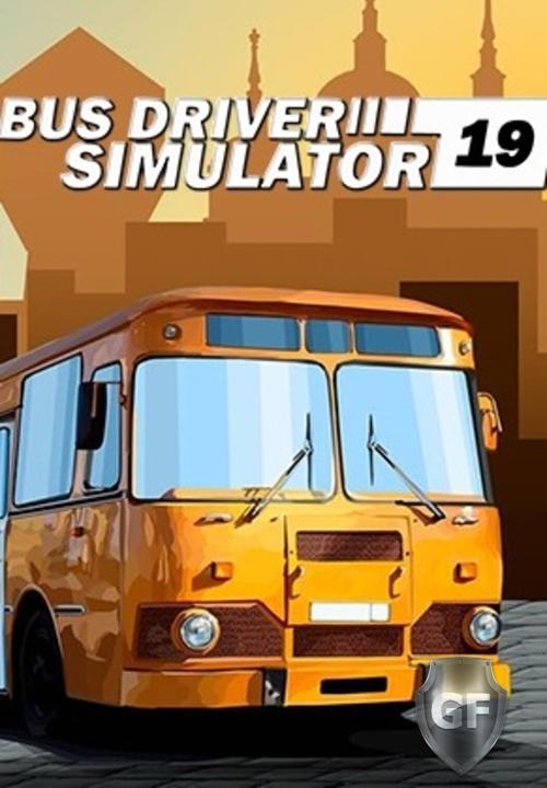 Скачать Bus Driver Simulator 2019 через торрент