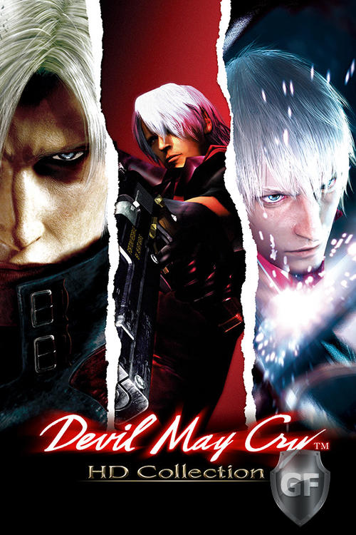 Скачать Devil May Cry HD Collection через торрент