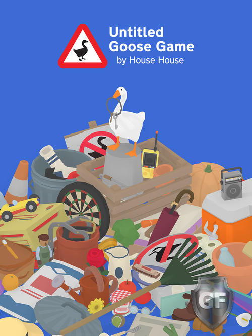 Скачать Untitled Goose Game через торрент