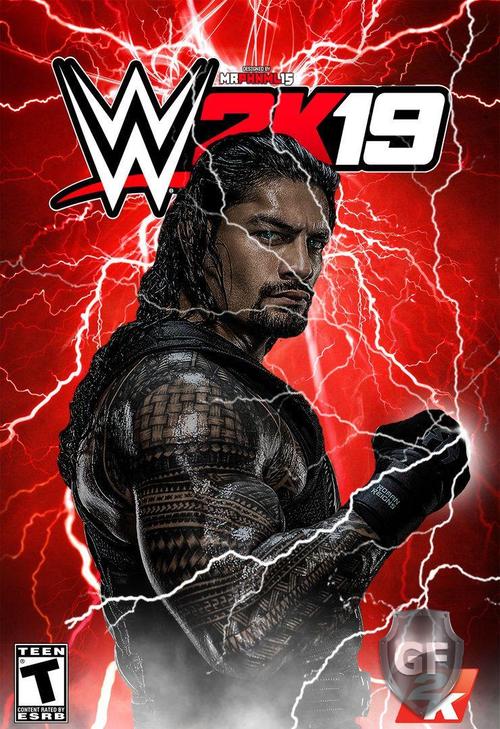 Скачать WWE 2K19 через торрент