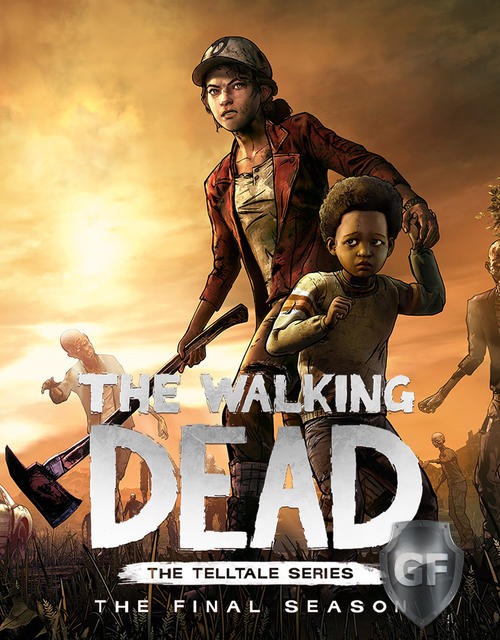 Скачать The Walking Dead The Final Season через торрент