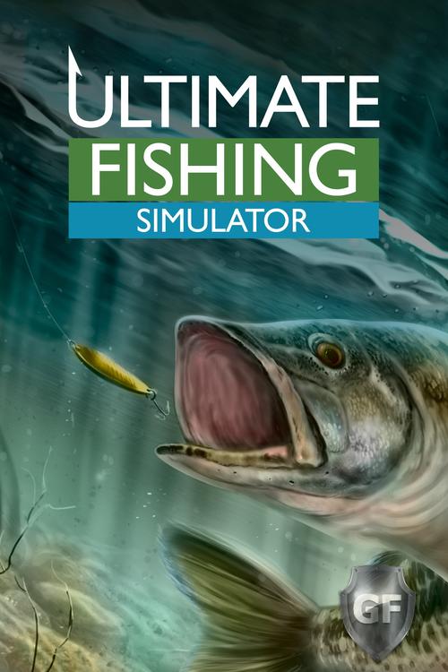 Скачать Ultimate Fishing Simulator через торрент