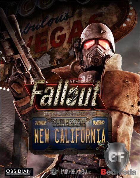 Скачать Fallout New California через торрент