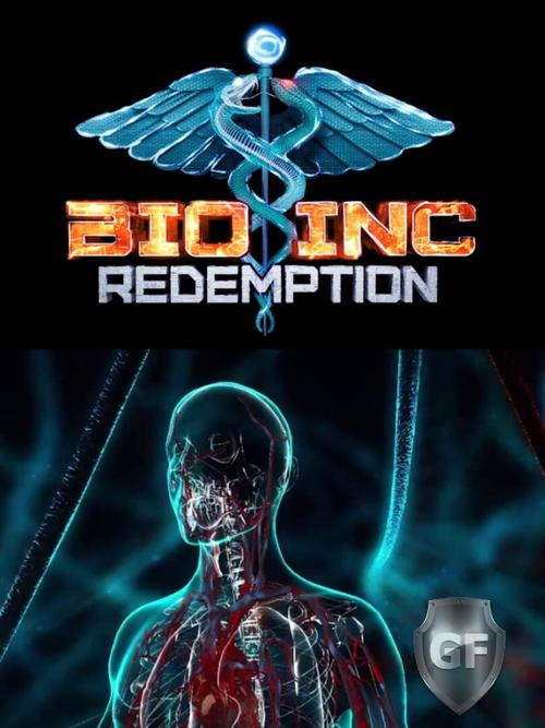 Скачать Bio Inc. Redemption через торрент