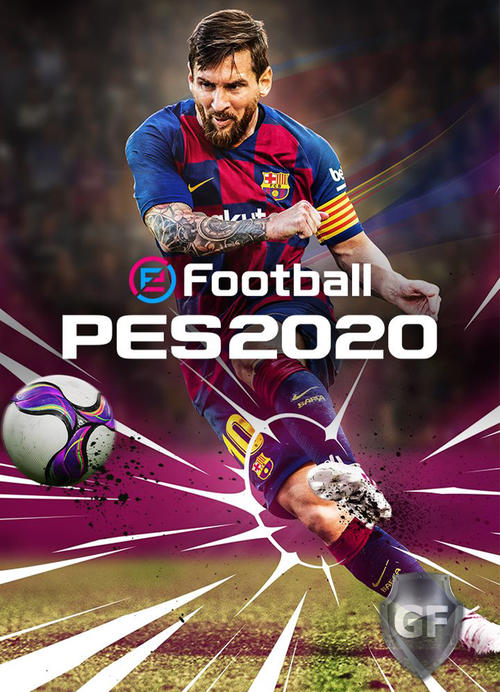 Скачать еFootball PES 2020 через торрент