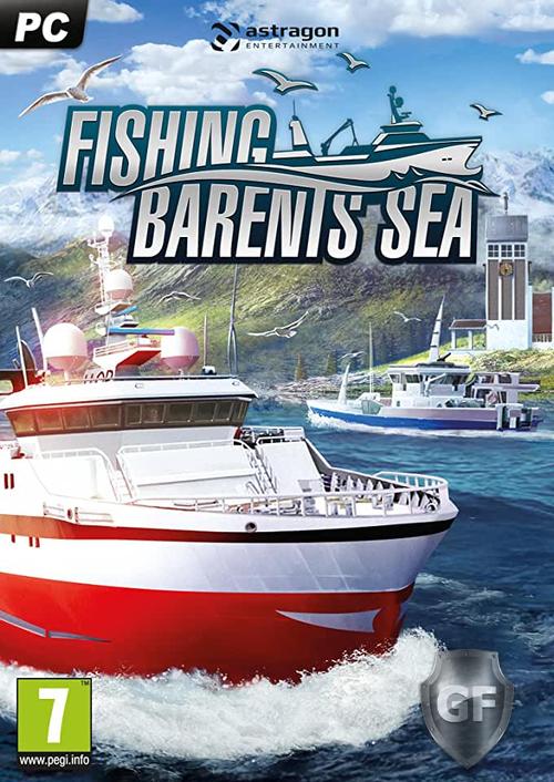 Скачать Fishing Barents Sea через торрент