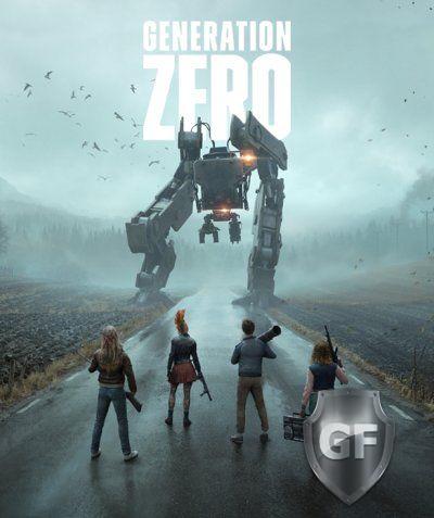 Скачать Generation Zero через торрент