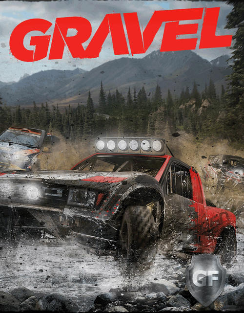 Скачать Gravel через торрент