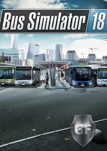 Скачать Bus Simulator 18 через торрент