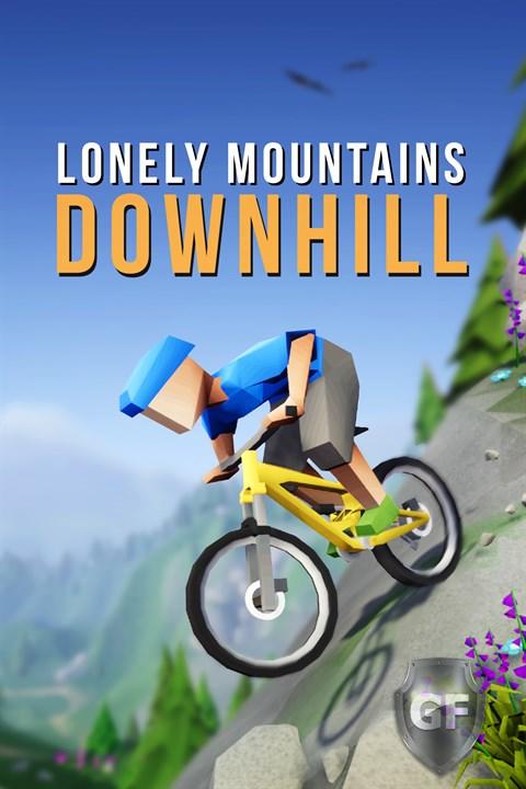 Скачать Lonely Mountains Downhill через торрент