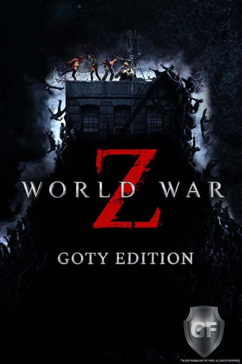 Скачать World War Z Goty Edition через торрент