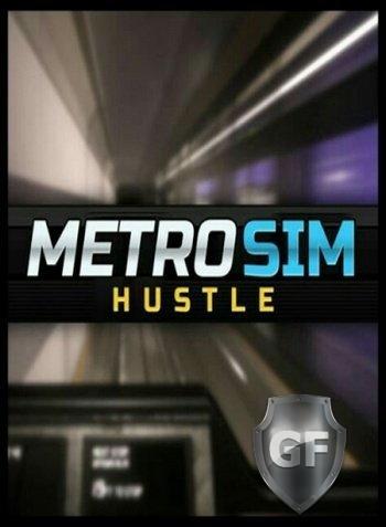 Скачать Metro Sim Hustle через торрент