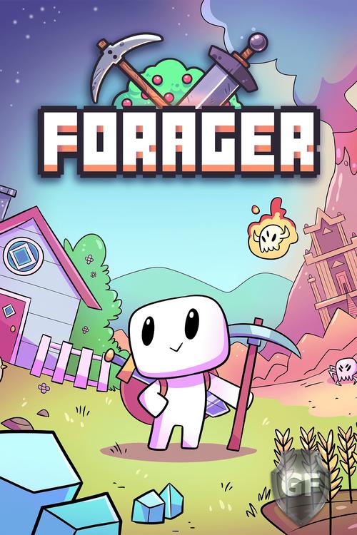 Скачать Forager через торрент