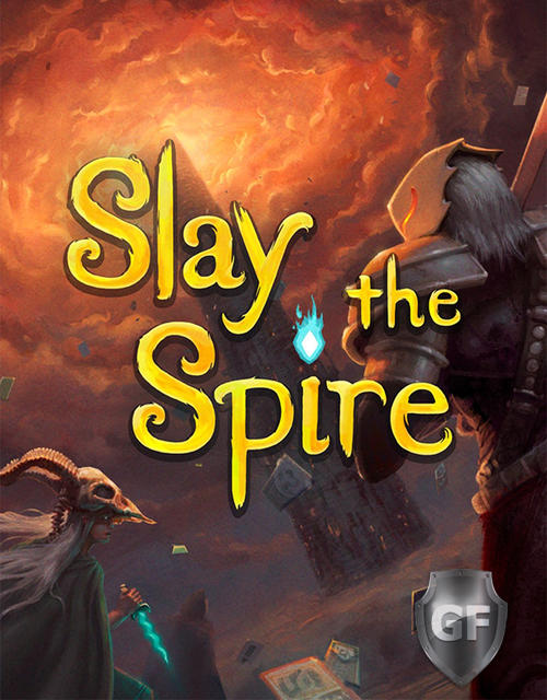 Скачать Slay the Spire через торрент