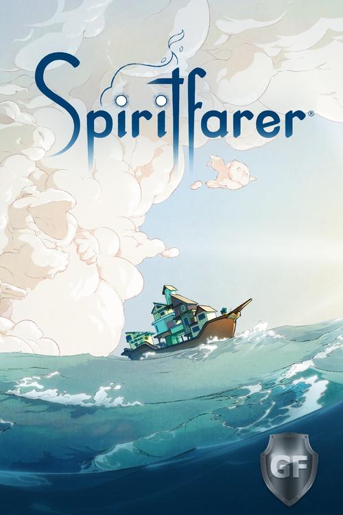 Скачать Spiritfarer - Farewell Edition через торрент