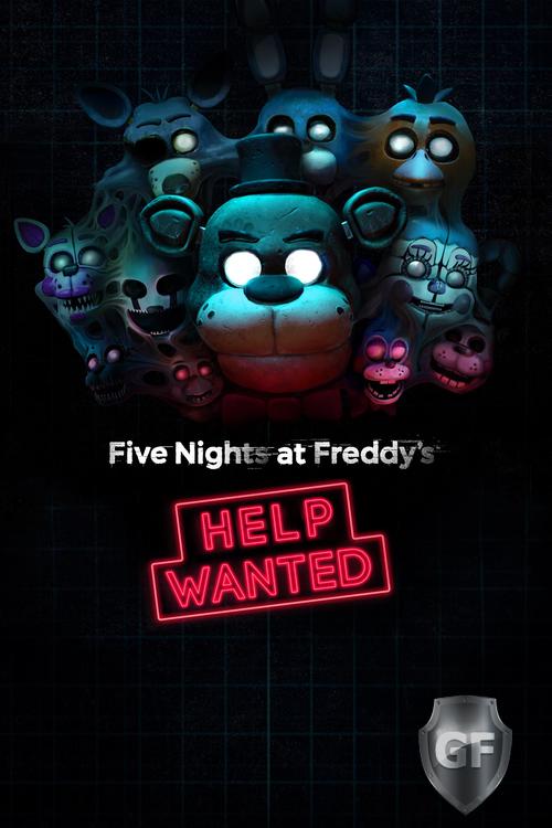 Скачать Five Nights at Freddy's Help Wanted через торрент