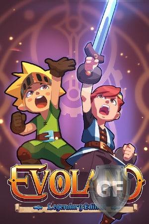 Скачать Evoland Legendary Edition через торрент