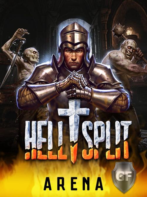 Скачать Hellsplit Arena через торрент