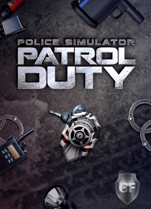 Скачать Police Simulator Patrol Duty через торрент