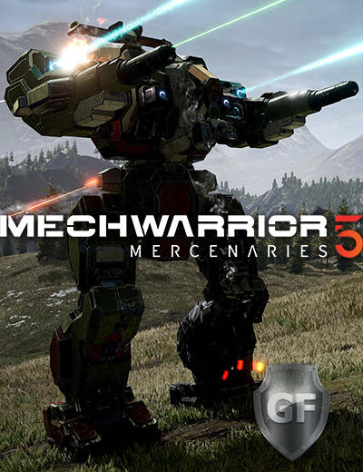 Скачать MechWarrior 5 Mercenaries через торрент