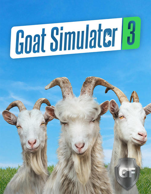 Скачать Goat Simulator 3 через торрент