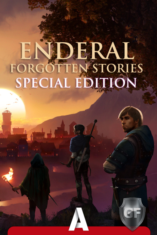 Скачать Enderal Forgotten Stories (Special Edition) через торрент