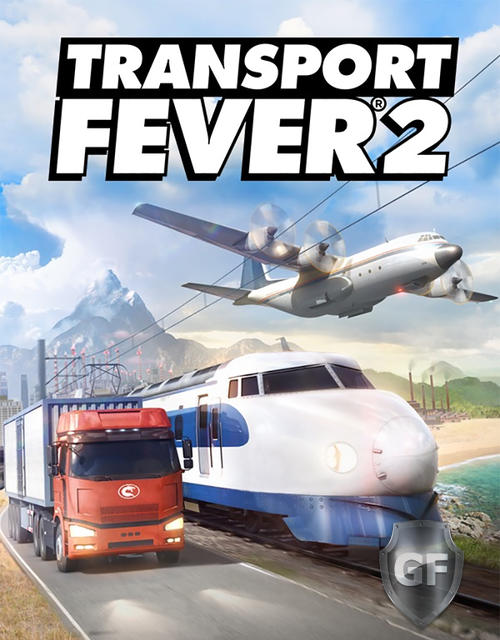 Скачать Transport Fever 2 через торрент