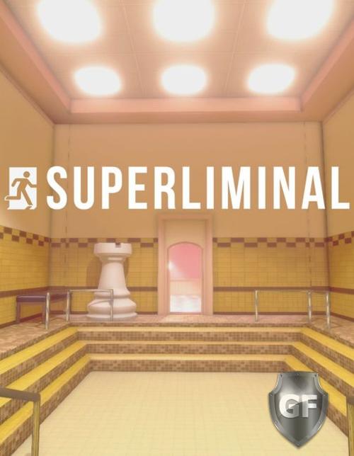 Скачать Superliminal через торрент