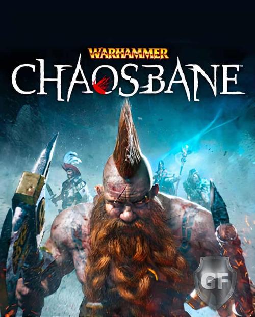 Скачать Warhammer Chaosbane через торрент