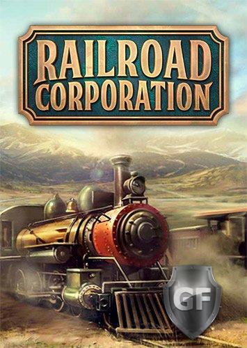 Скачать Railroad Corporation через торрент