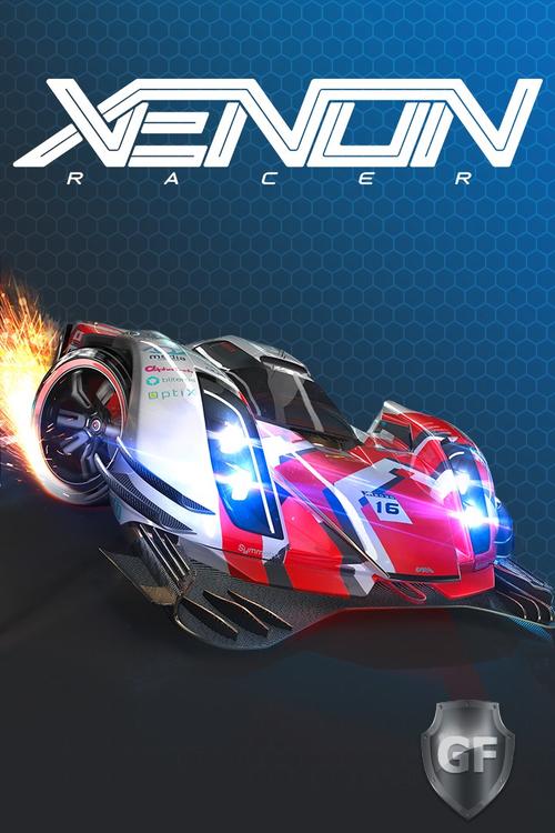 Скачать Xenon Racer через торрент