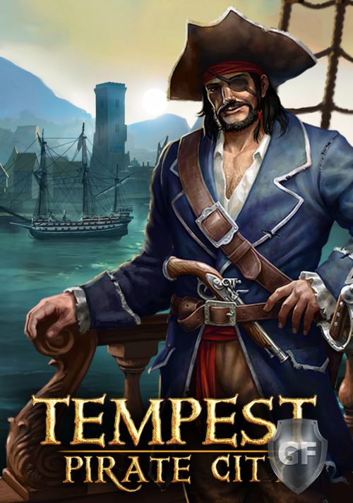 Скачать Tempest Pirate City через торрент