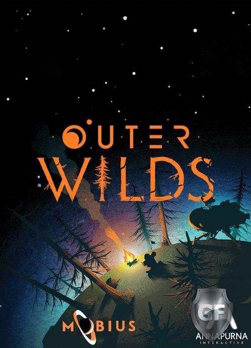 Скачать Outer Wilds через торрент