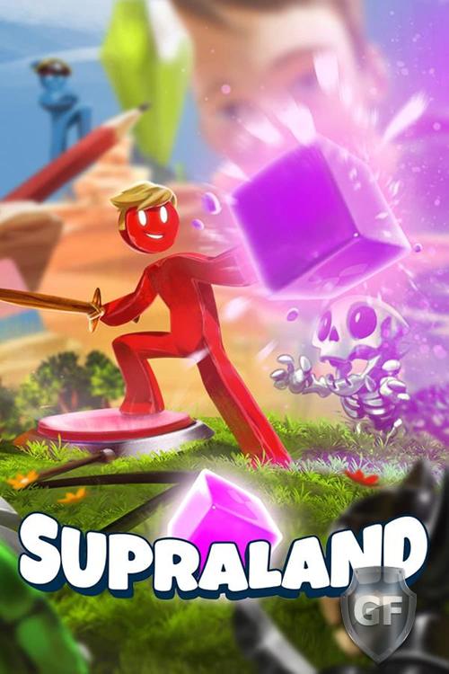 Скачать Supraland через торрент