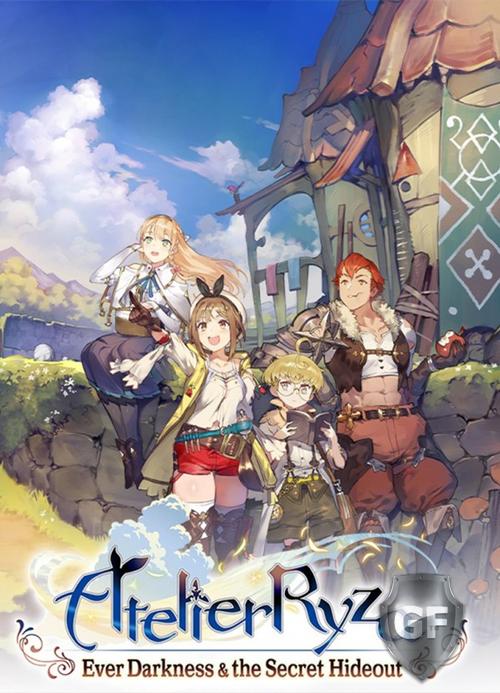 Скачать Atelier Ryza Ever Darkness & the Secret Hideout через торрент