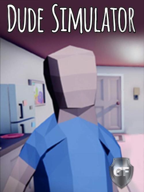 Скачать Dude Simulator 3 через торрент