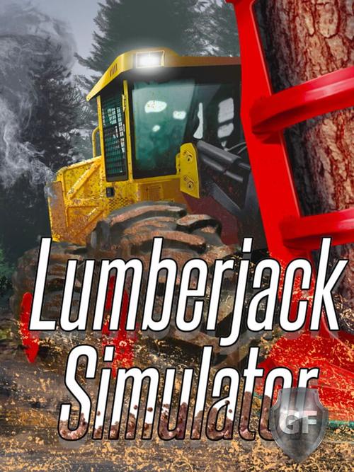 Скачать Lumberjack Simulator через торрент