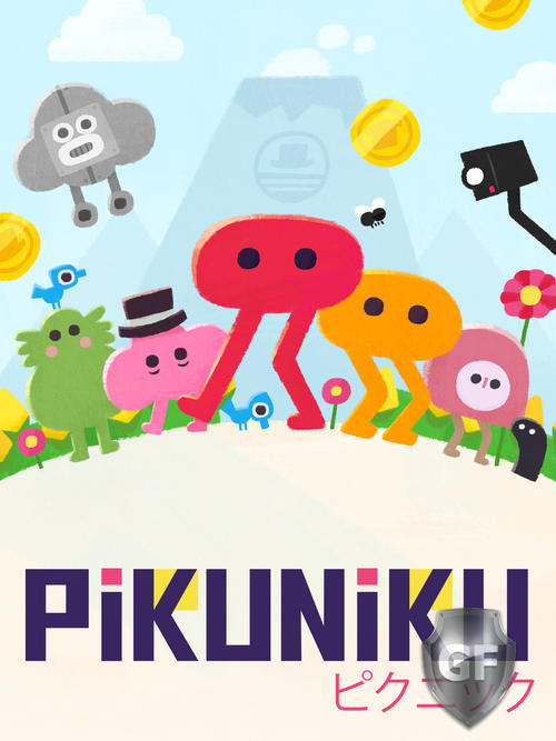 Скачать Pikuniku Collectors Edition через торрент