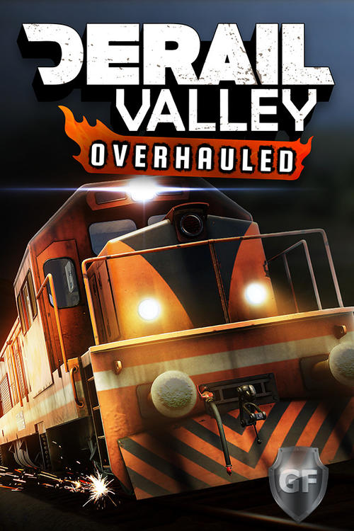 Скачать Derail Valley через торрент