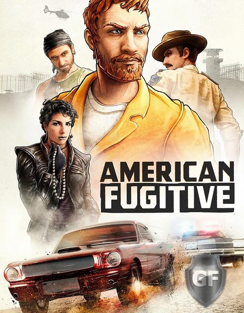 Скачать American Fugitive через торрент