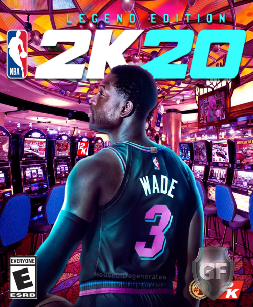 Скачать NBA 2K20 через торрент