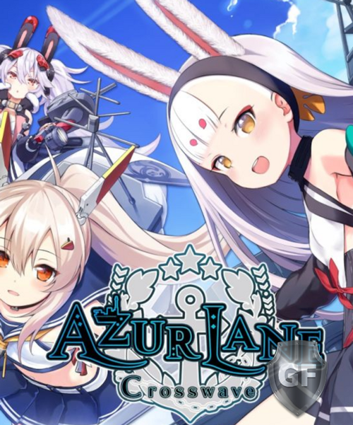 Скачать Azur Lane Crosswave через торрент