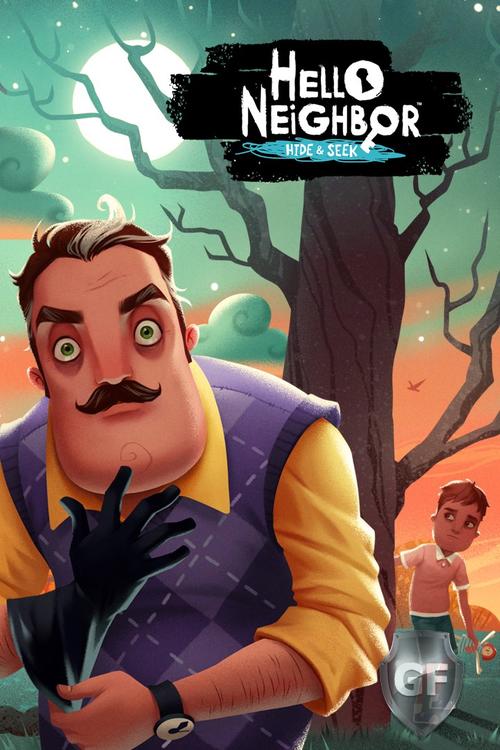 Скачать Hello Neighbor Hide and Seek через торрент